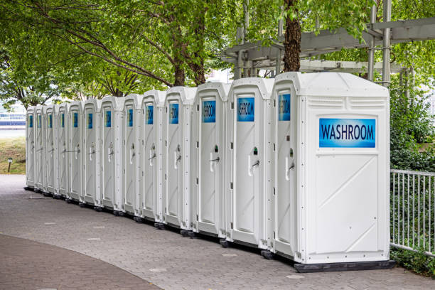 Porta potty rental for festivals in Mount Clemens, MI